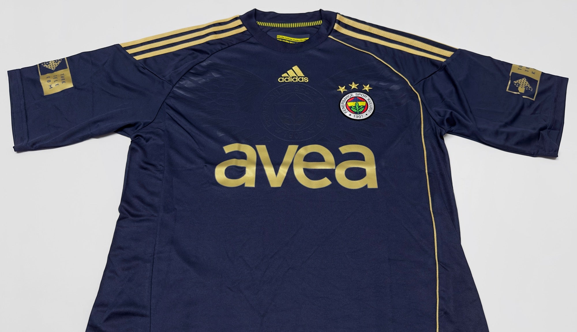 2010/11 Fenerbahce GK Jersey (M)