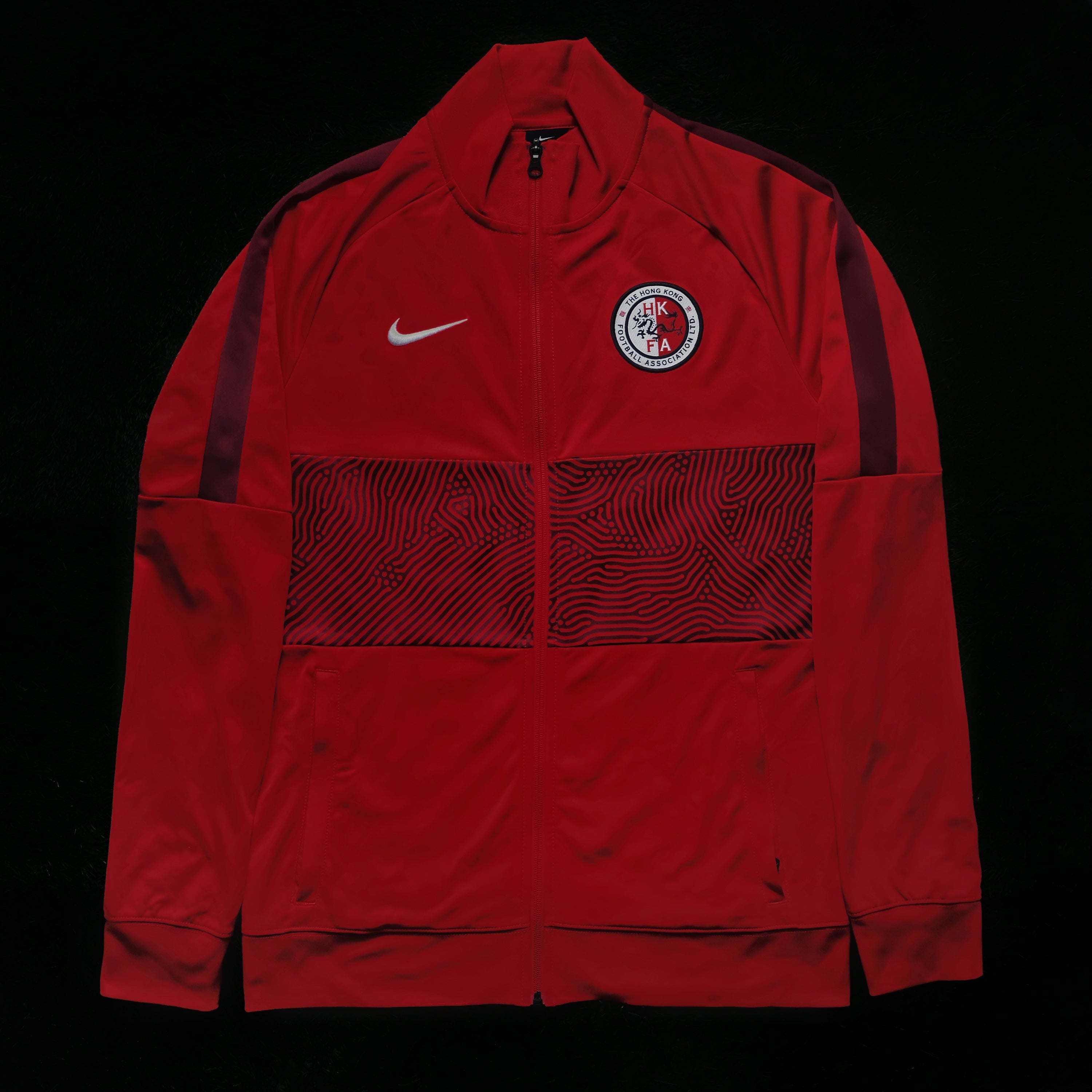 Nike Hong Kong Full-Zip Presentation Jacket (L)