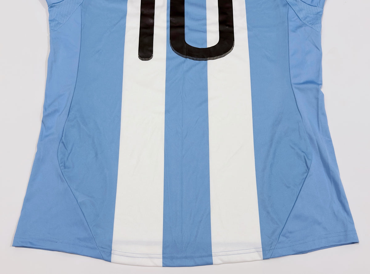 2011/13 Argentina #10 MESSI Home Jersey (XL)