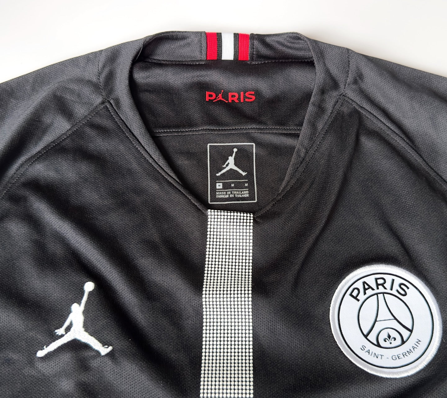 2018/19 PSG #7 MBAPPE UCL Home Jersey (M)