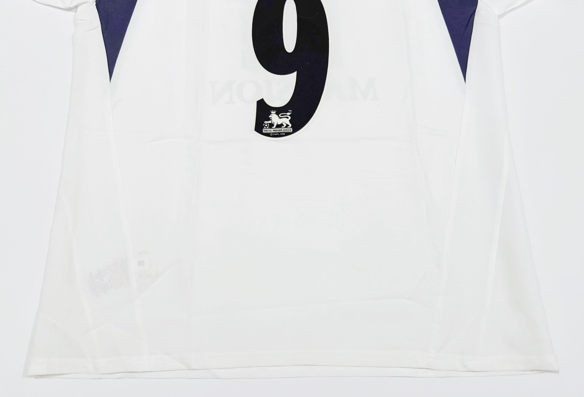 2006/07 Tottenham #9 BERBATOV Home Jersey (XL)