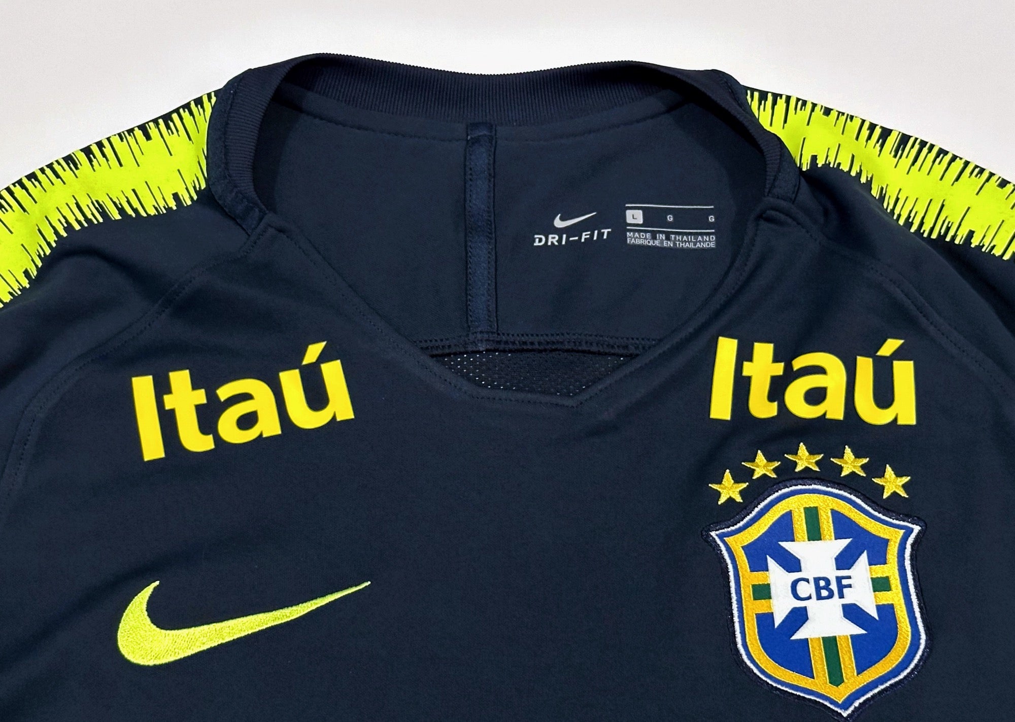 Nike Brazil Training Top (L)