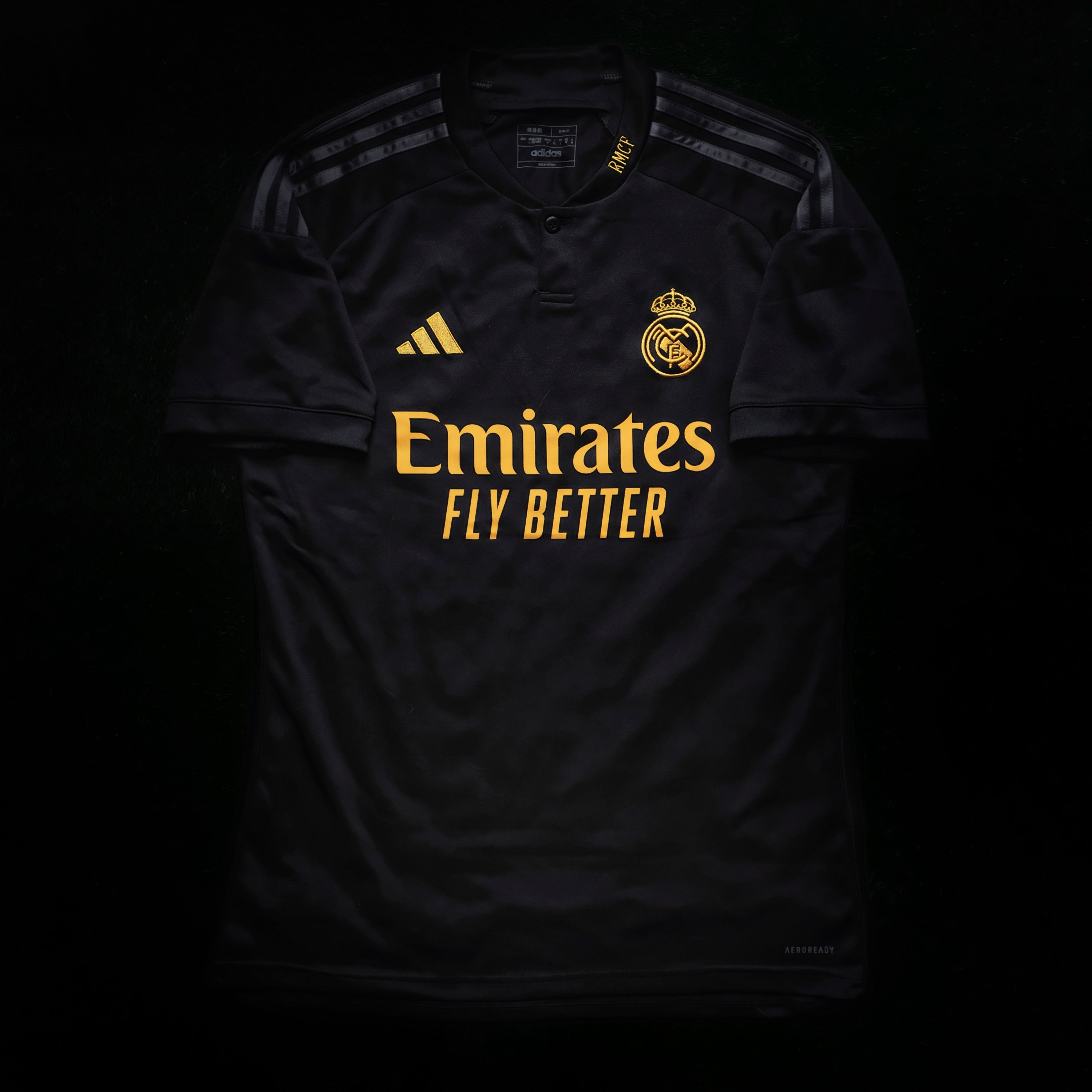 2023/24 Real Madrid Third Jersey (M)
