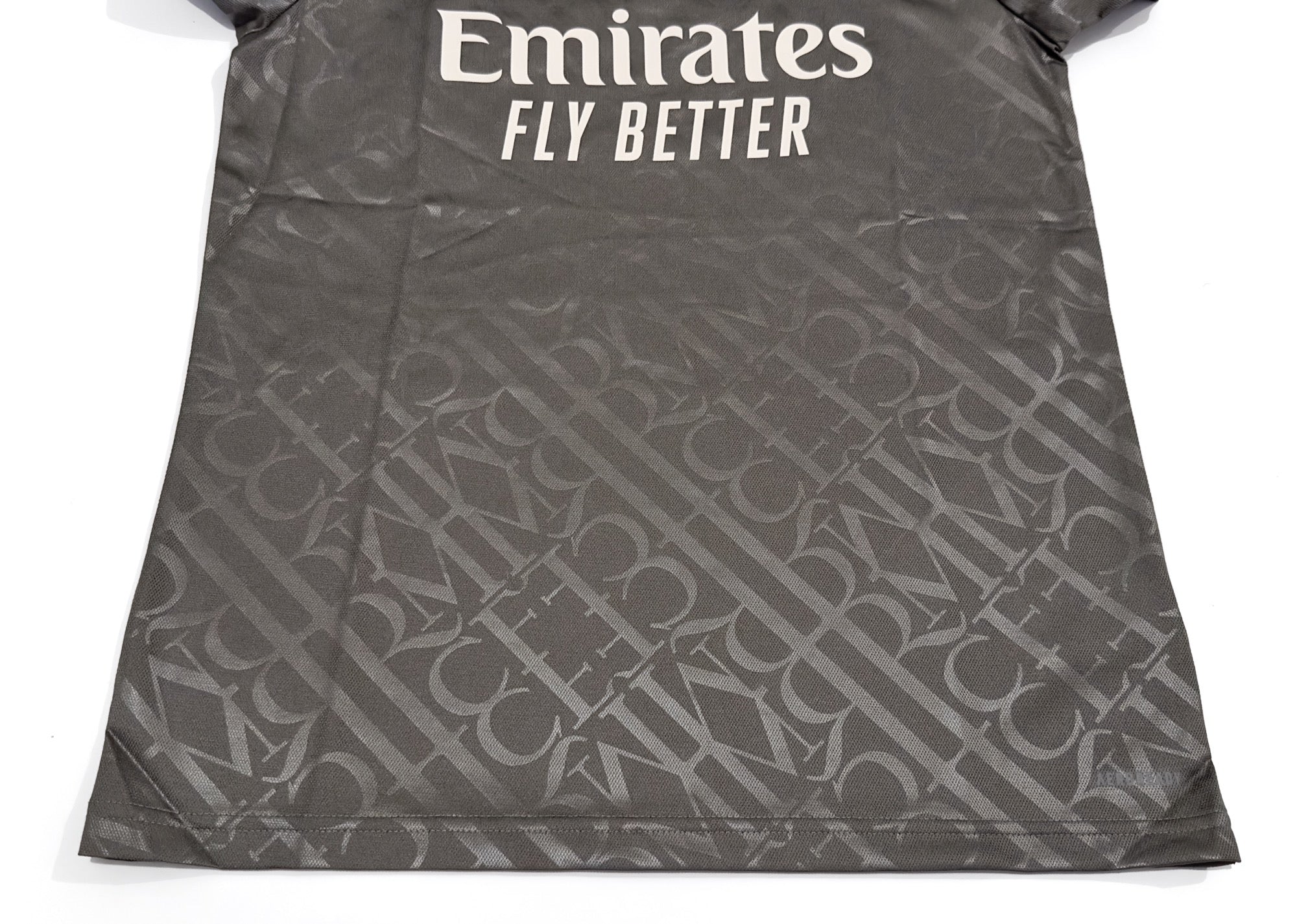 2024/25 Real Madrid #9 MBAPPE Third Jersey (M)