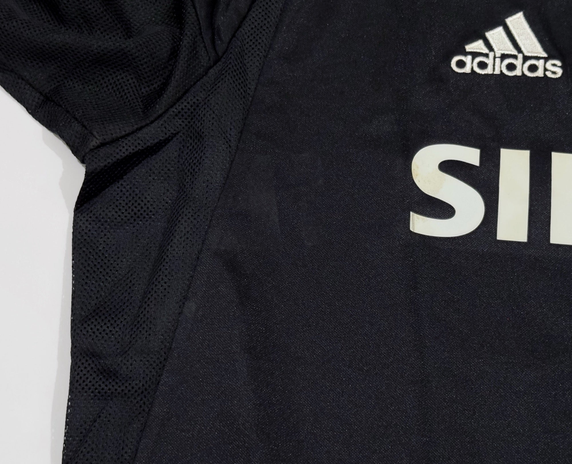 2004/05 Real Madrid #23 BECKHAM Away Jersey (L)