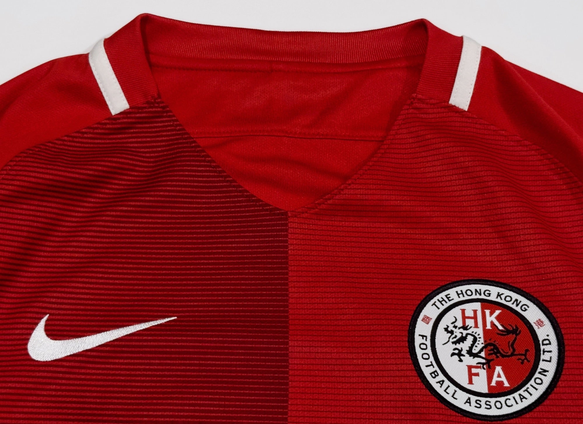 2016/18 Hong Kong Home Jersey (S)