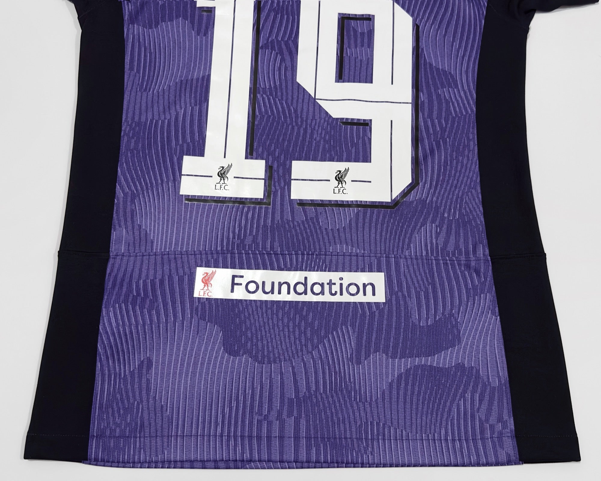 2023/24 Liverpool #19 ELLIOTT Third Jersey (S)