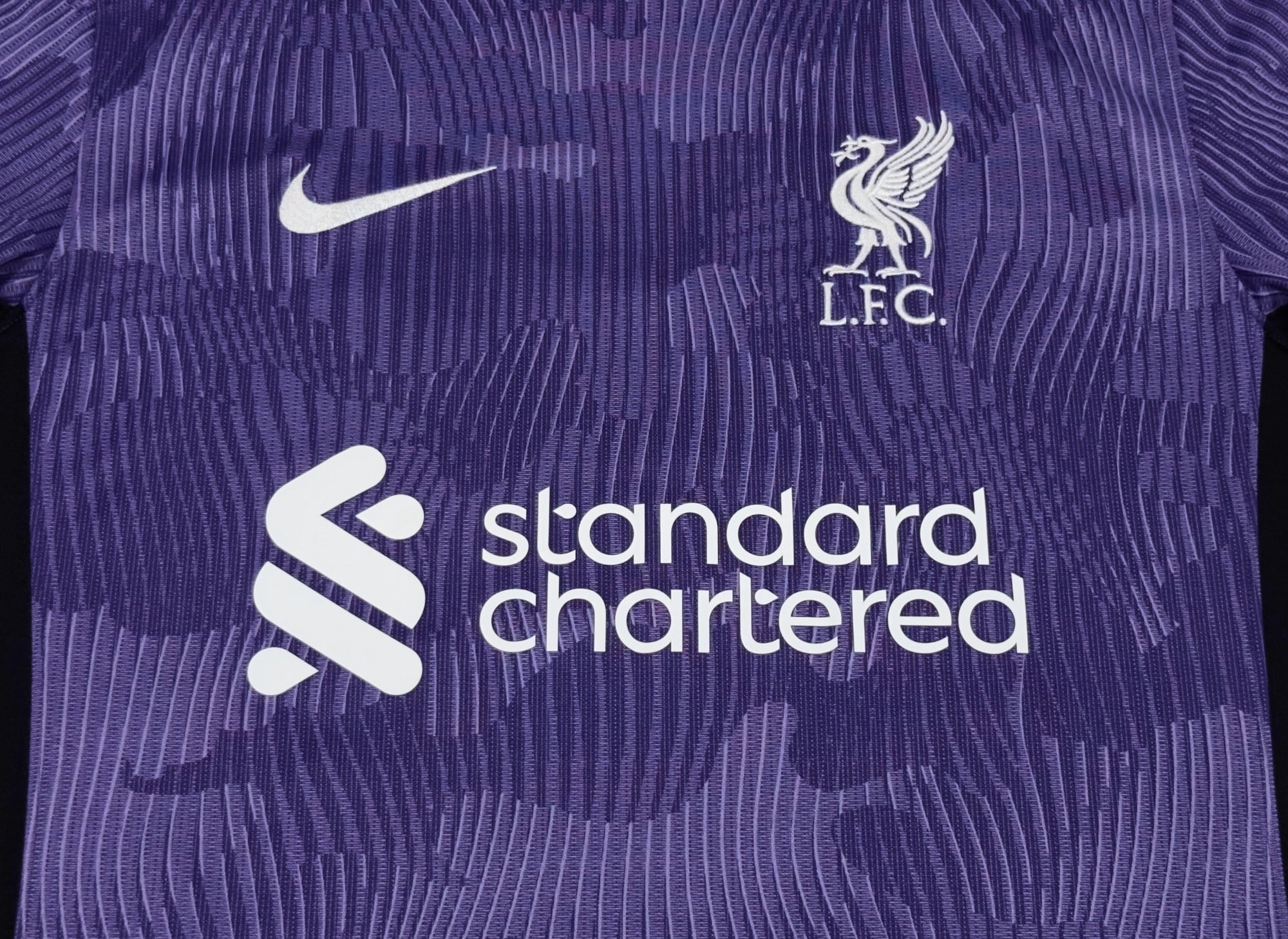 2023/24 Liverpool #19 ELLIOTT Third Jersey (S)