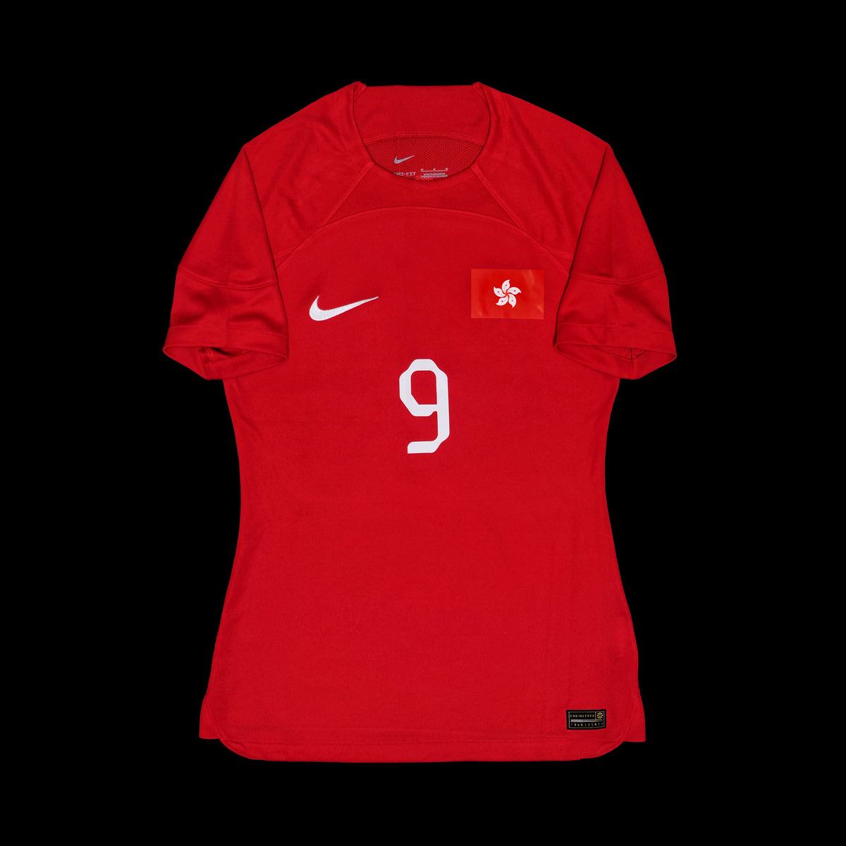 2023 Hong Kong #9 M ORR Home Jersey (M)