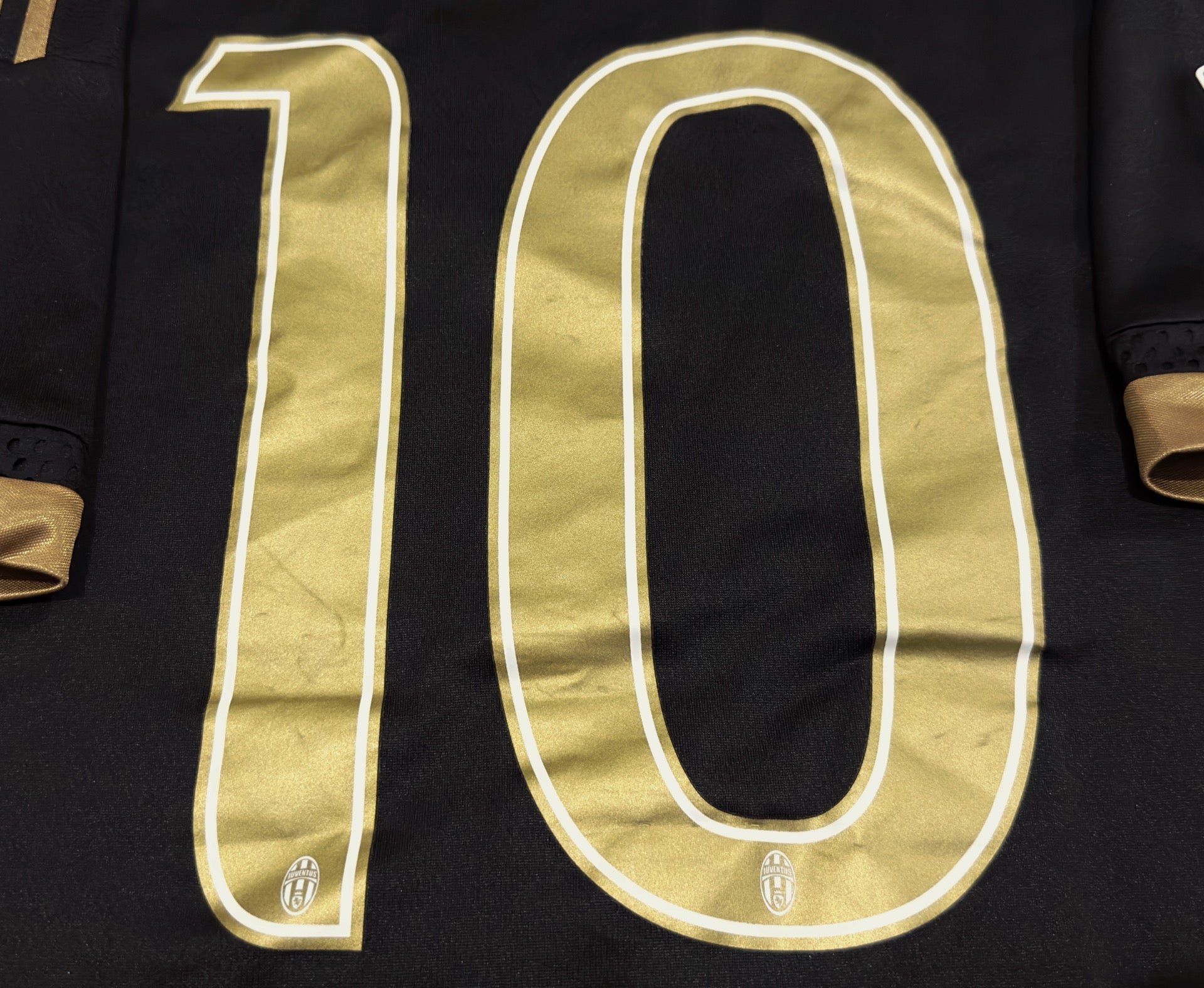 2015/16 Juventus #10 POGBA Third Jersey (S) – Double Kick Football