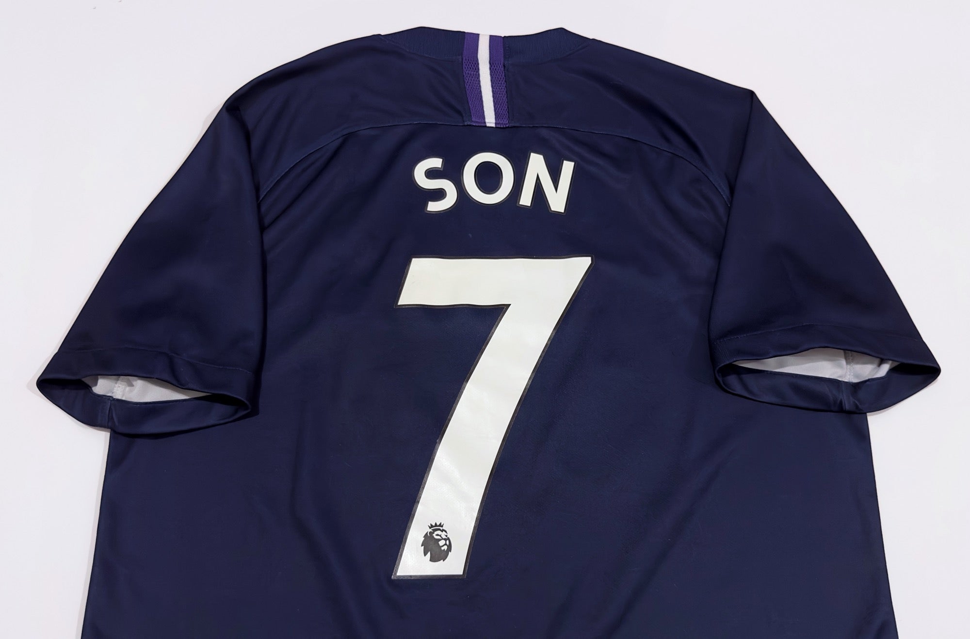2019/20 Tottenham #7 SON Away Jersey (M)