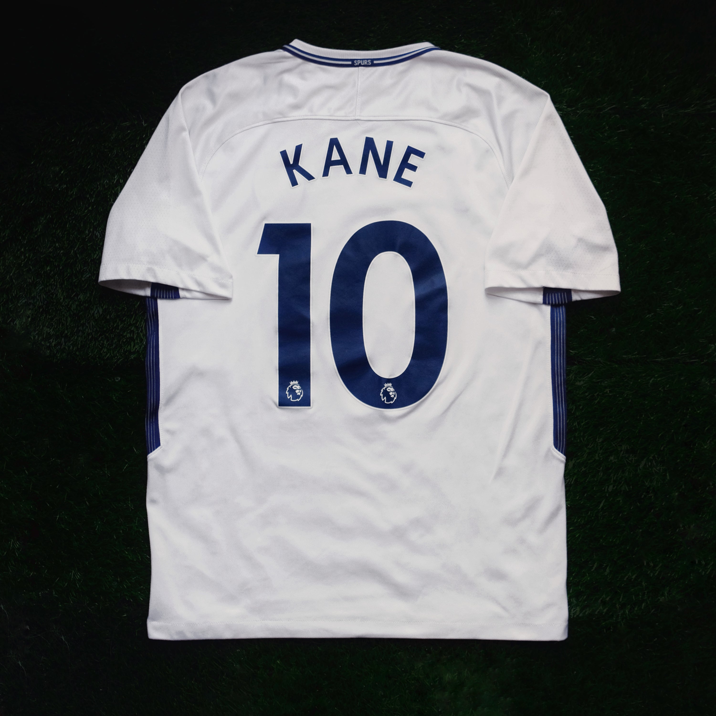 2017/18 Tottenham #10 KANE Home Jersey (M)