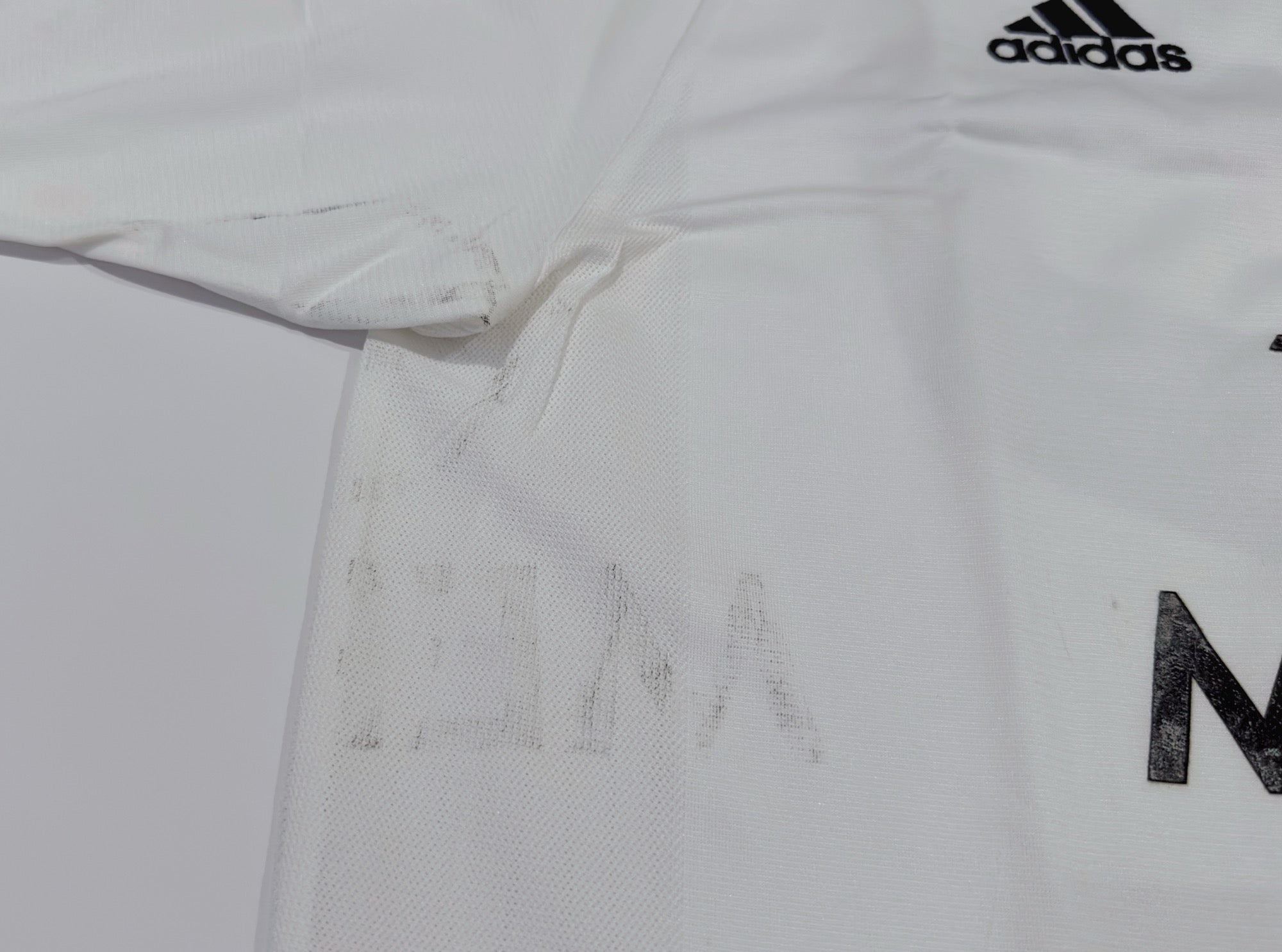 2003/04 AC Milan #22 KAKA Away Jersey (M)