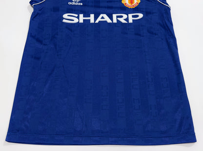 1988/90 Man Utd adidas Originals Remake Third Jersey (S)