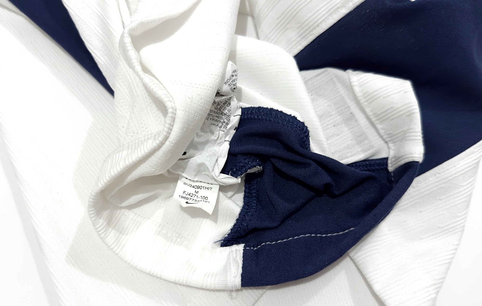 2024/25 England #10 BELLINGHAM Home Jersey (M)