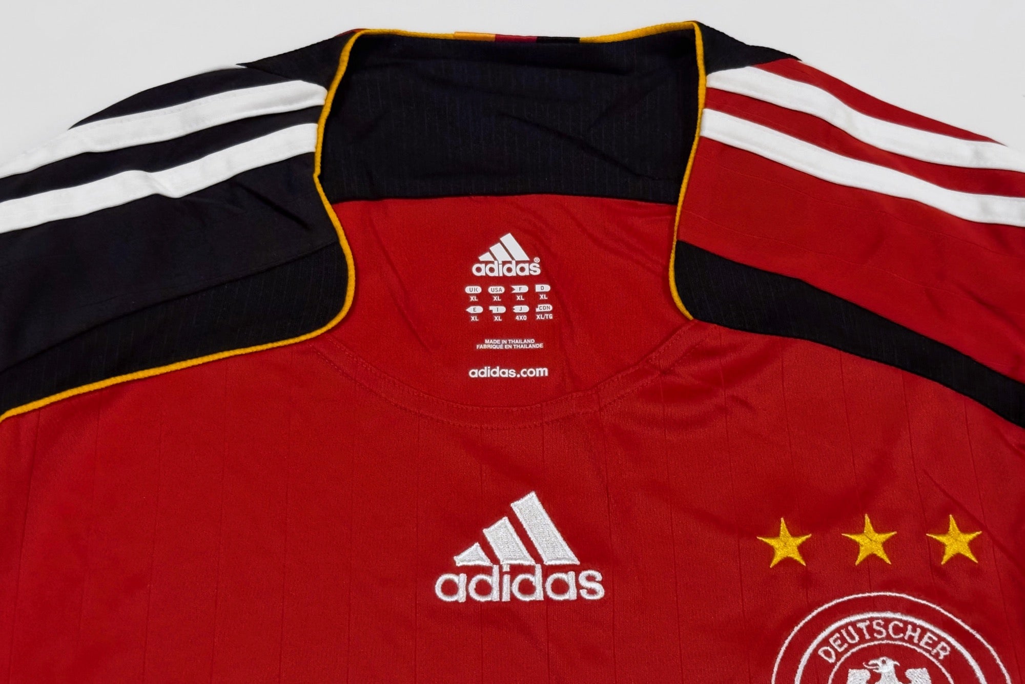 2005/07 Germany Away Jersey (XL)