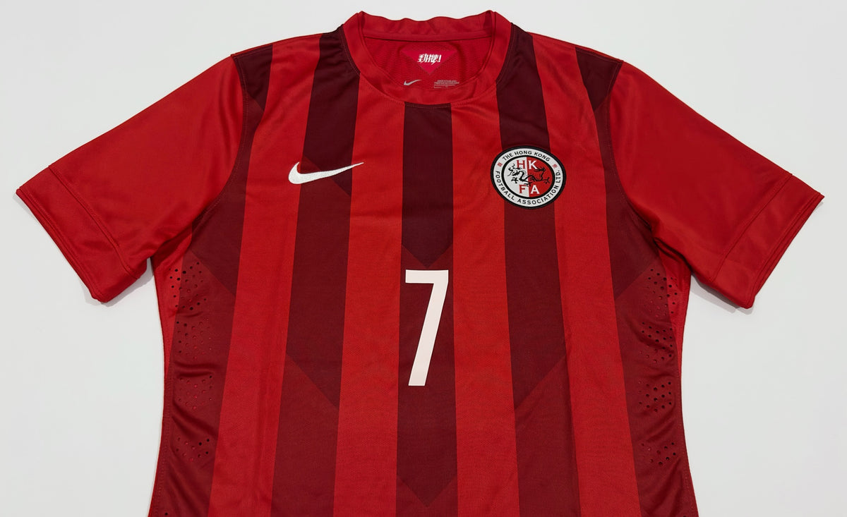 2014/15 Hong Kong #7 Home Jersey (L)