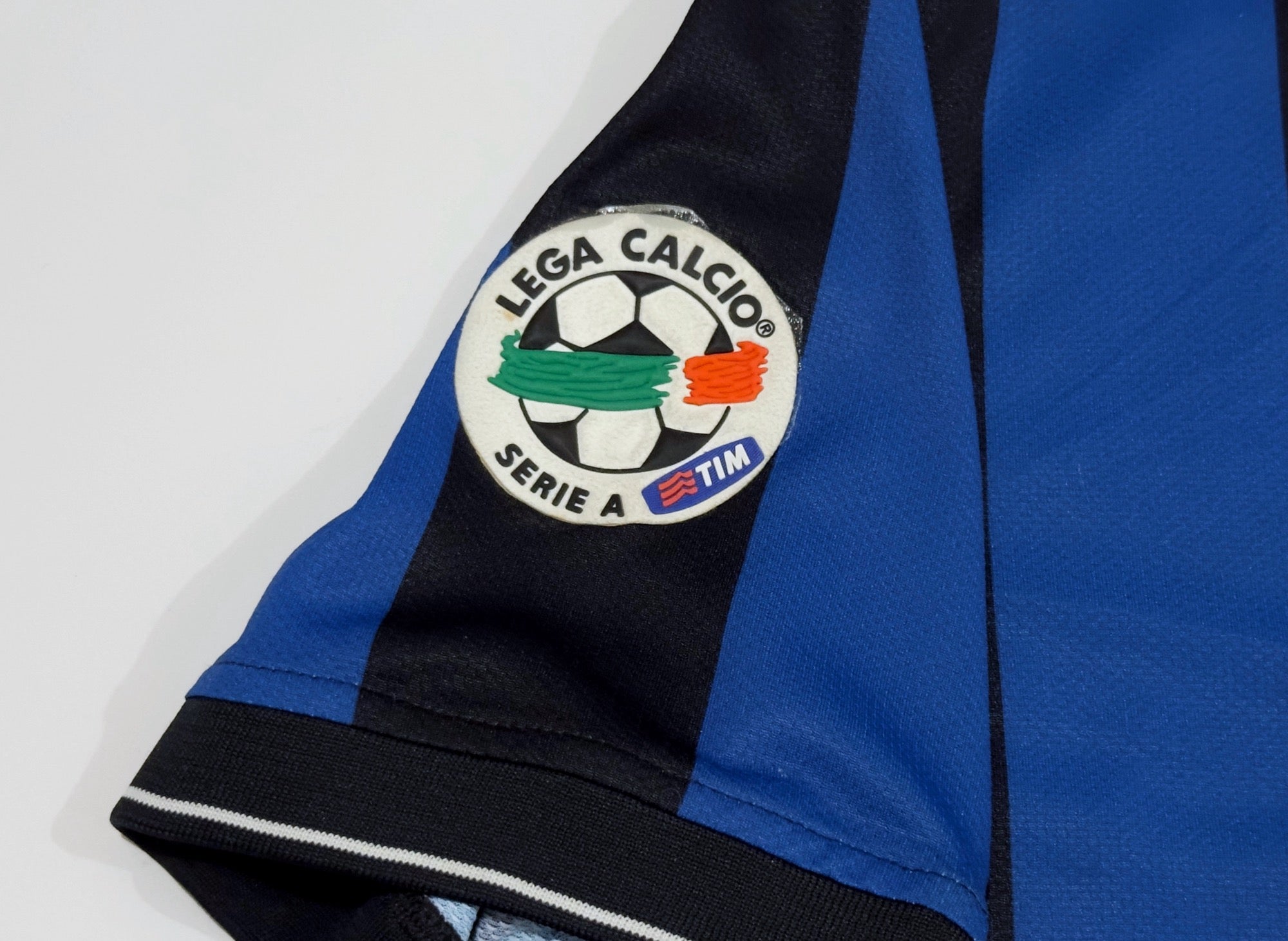 2009/10 Inter Milan #9 ETO'O Home Jersey (XL)