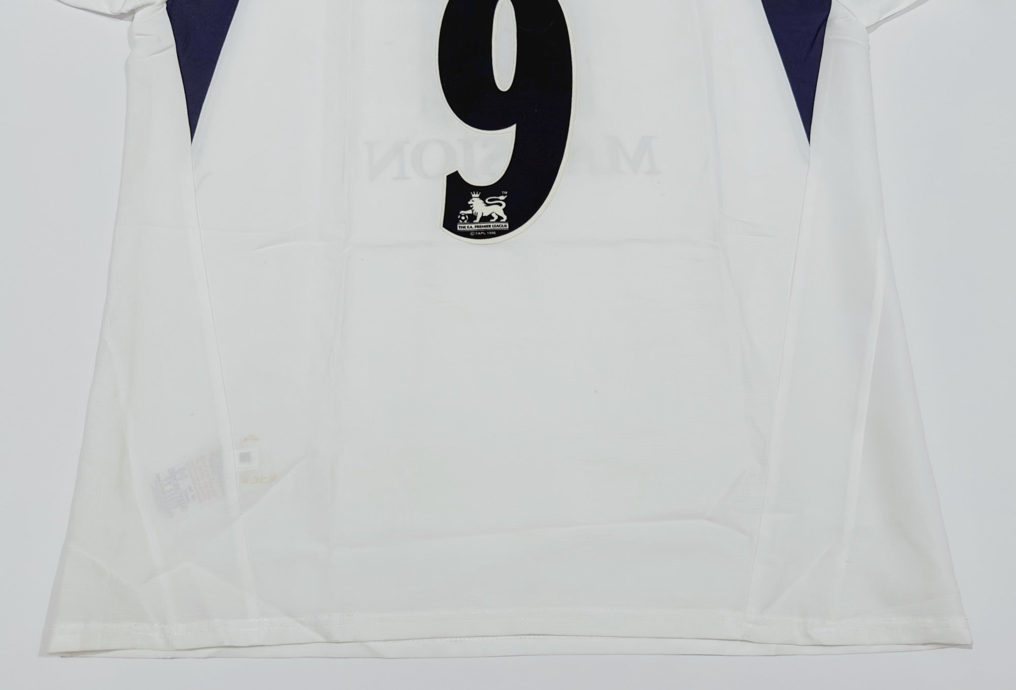 2006/07 Tottenham #9 BERBATOV Home Jersey (XL)