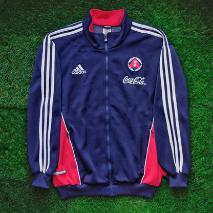 adidas South China Full-Zip Training Jacket (M)