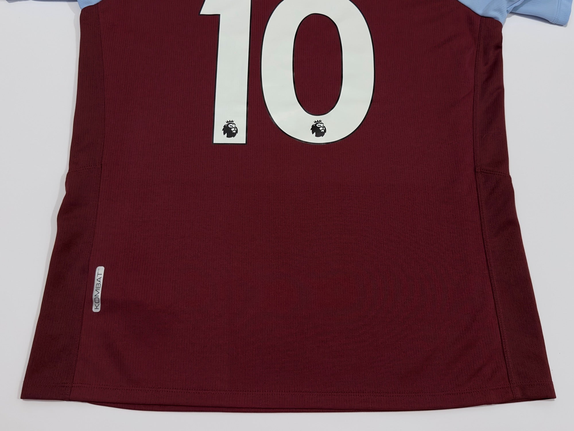 2019/20 Aston Villa #10 GREALISH Home Jersey (L)