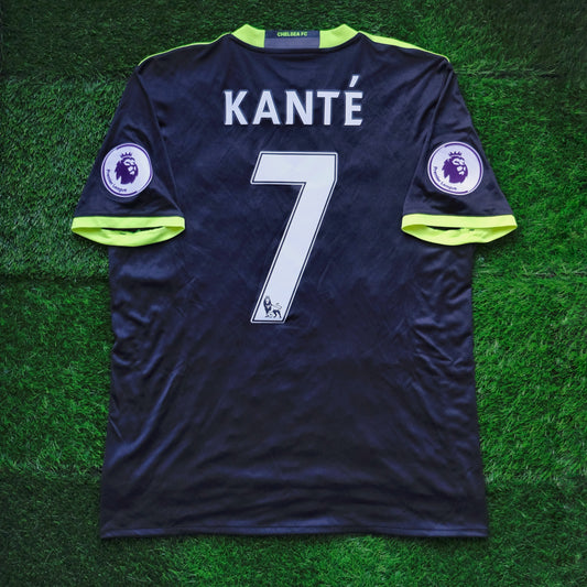 2016/17 Chelsea #7 KANTE Away Jersey (L)