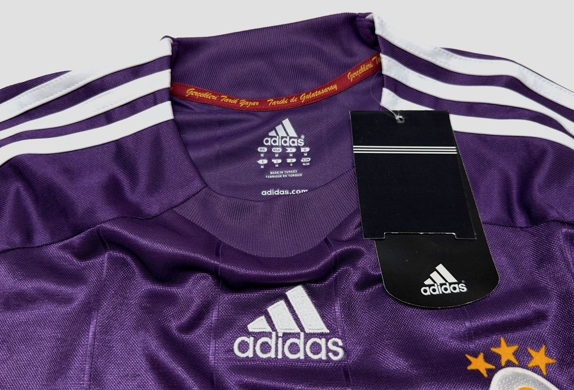 2009/10 Galatasaray Third Jersey (M)