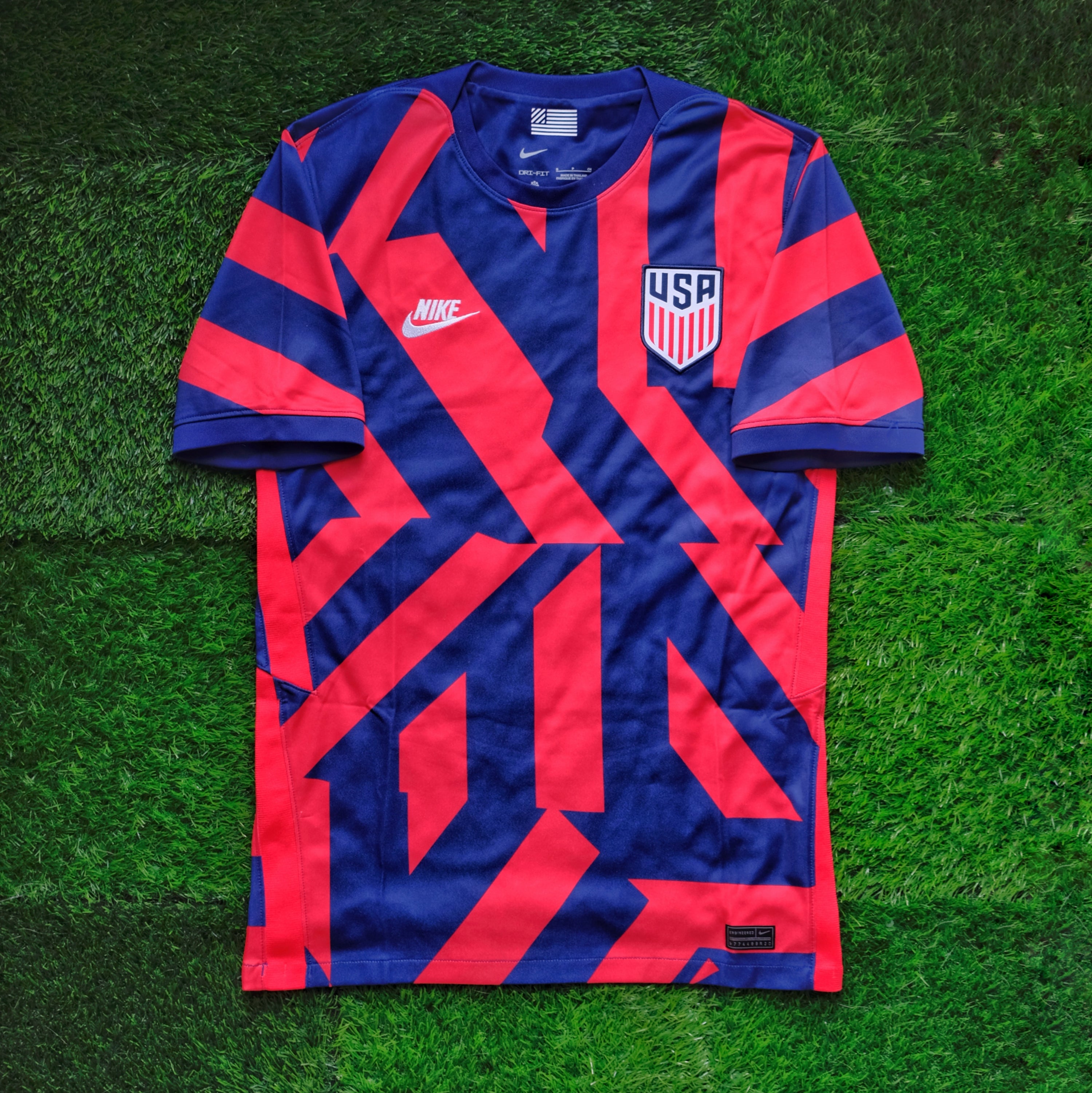 2021/22 USA Away Jersey (S)