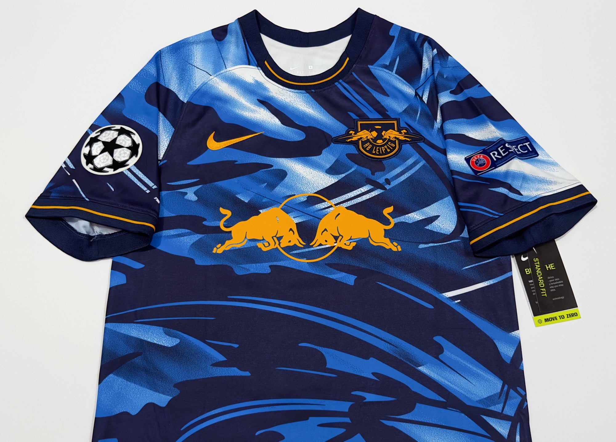 2020/21 RB Leipzig #10 FORSBERG Third Jersey (S)