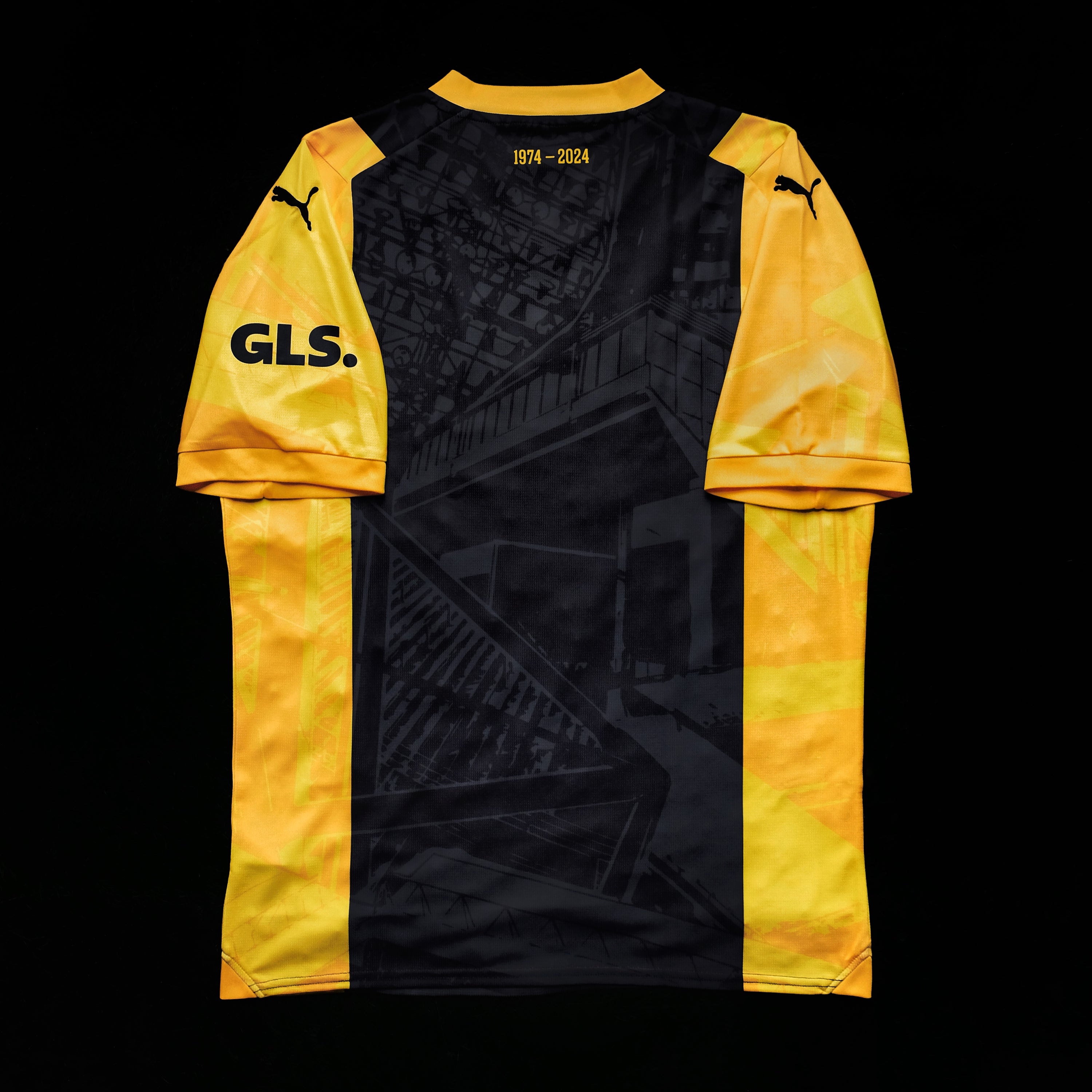 2023/24 Borussia Dortmund Fourth Jersey Boxset