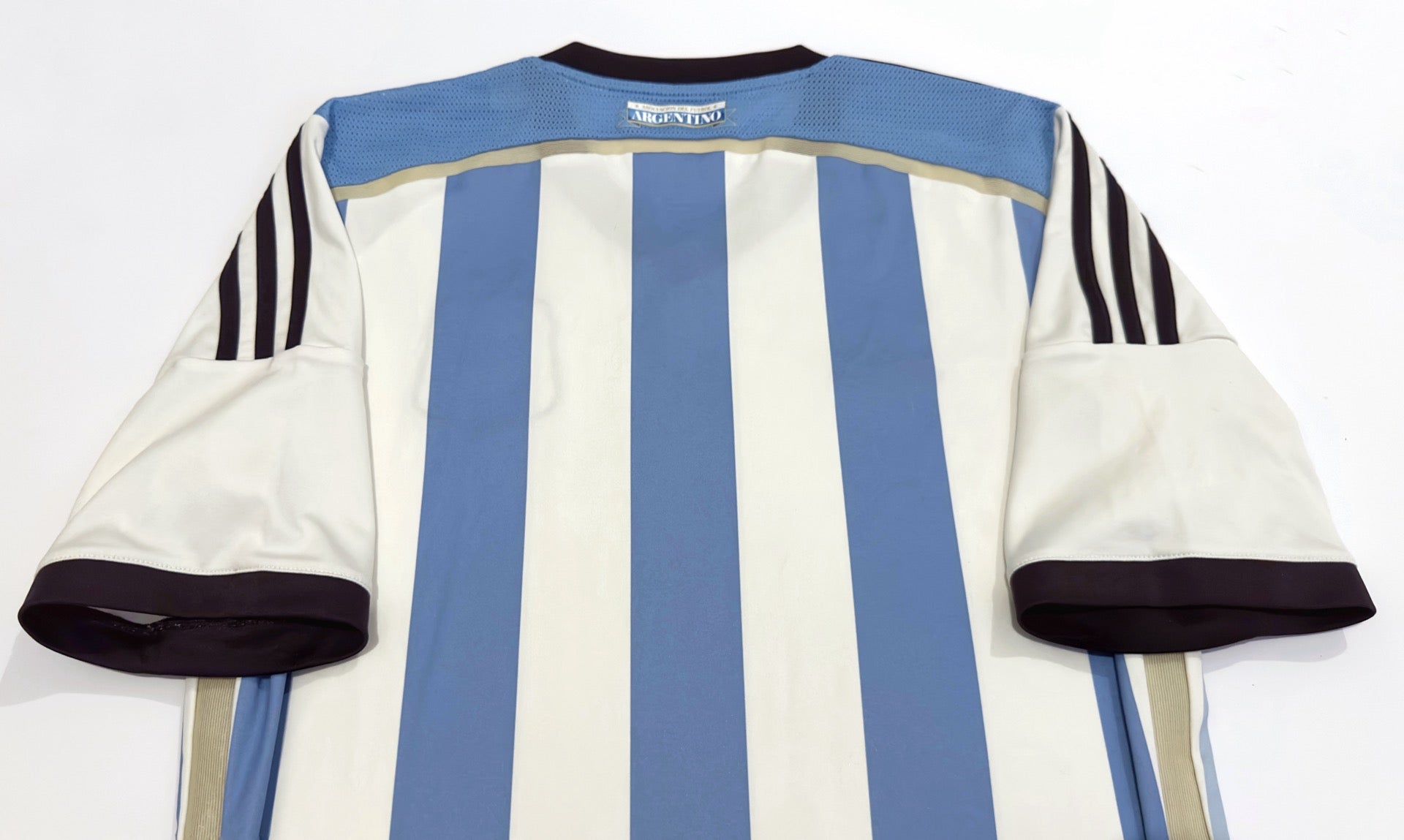 2013/15 Argentina Home Jersey (M)