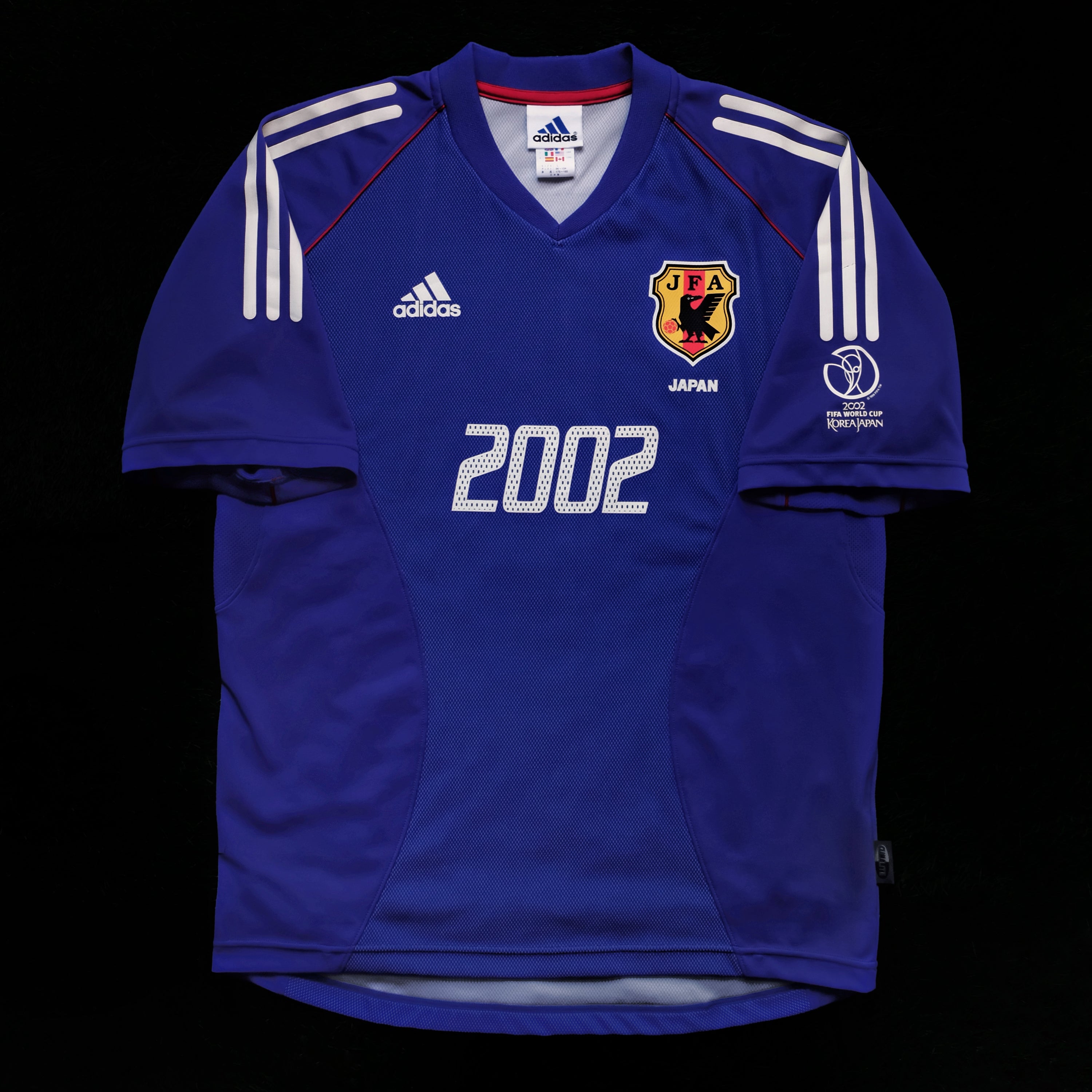 2002 Japan World Cup Commemoration Home Jersey (L)