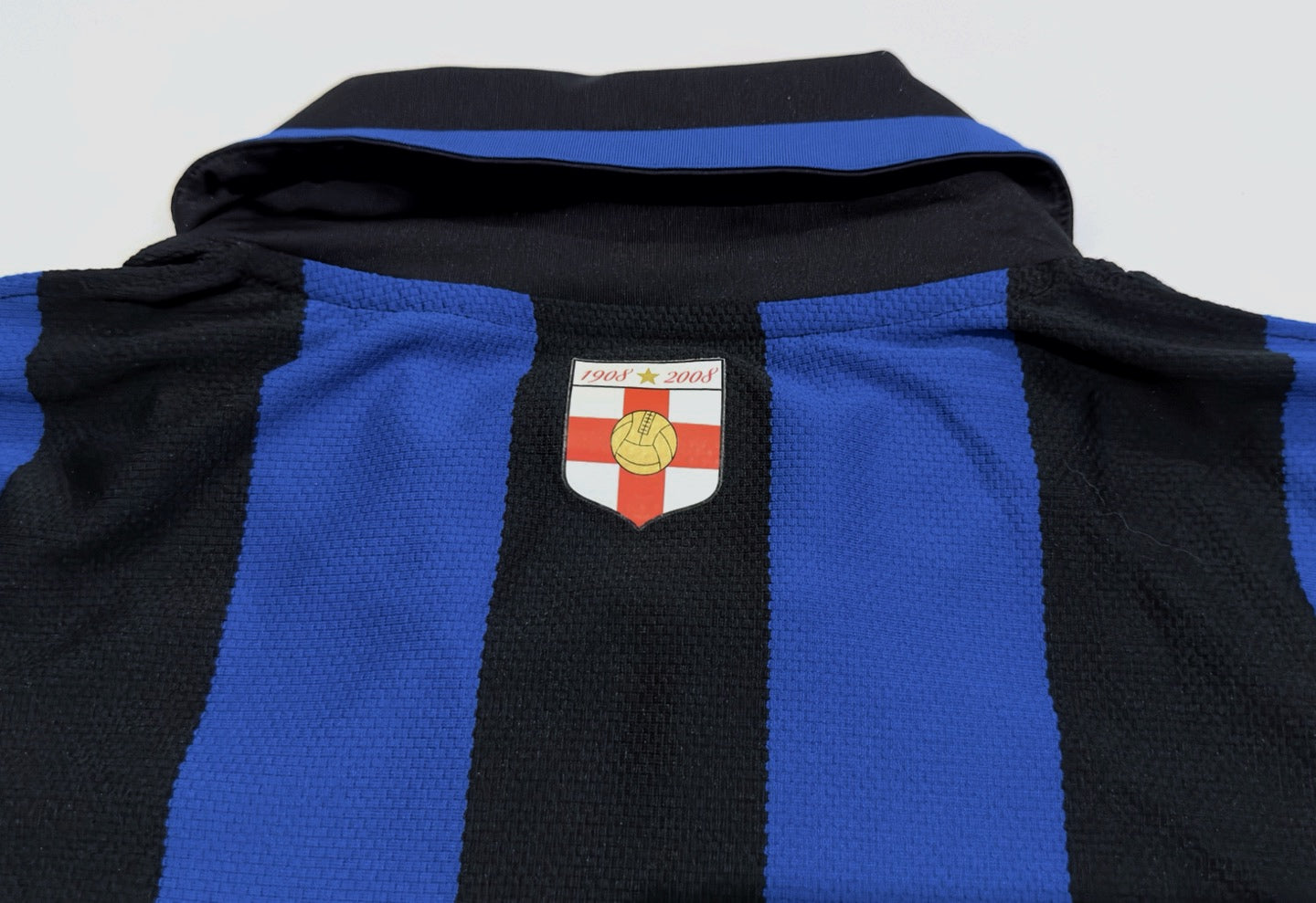 2007/08 Inter Milan Home Jersey (M)