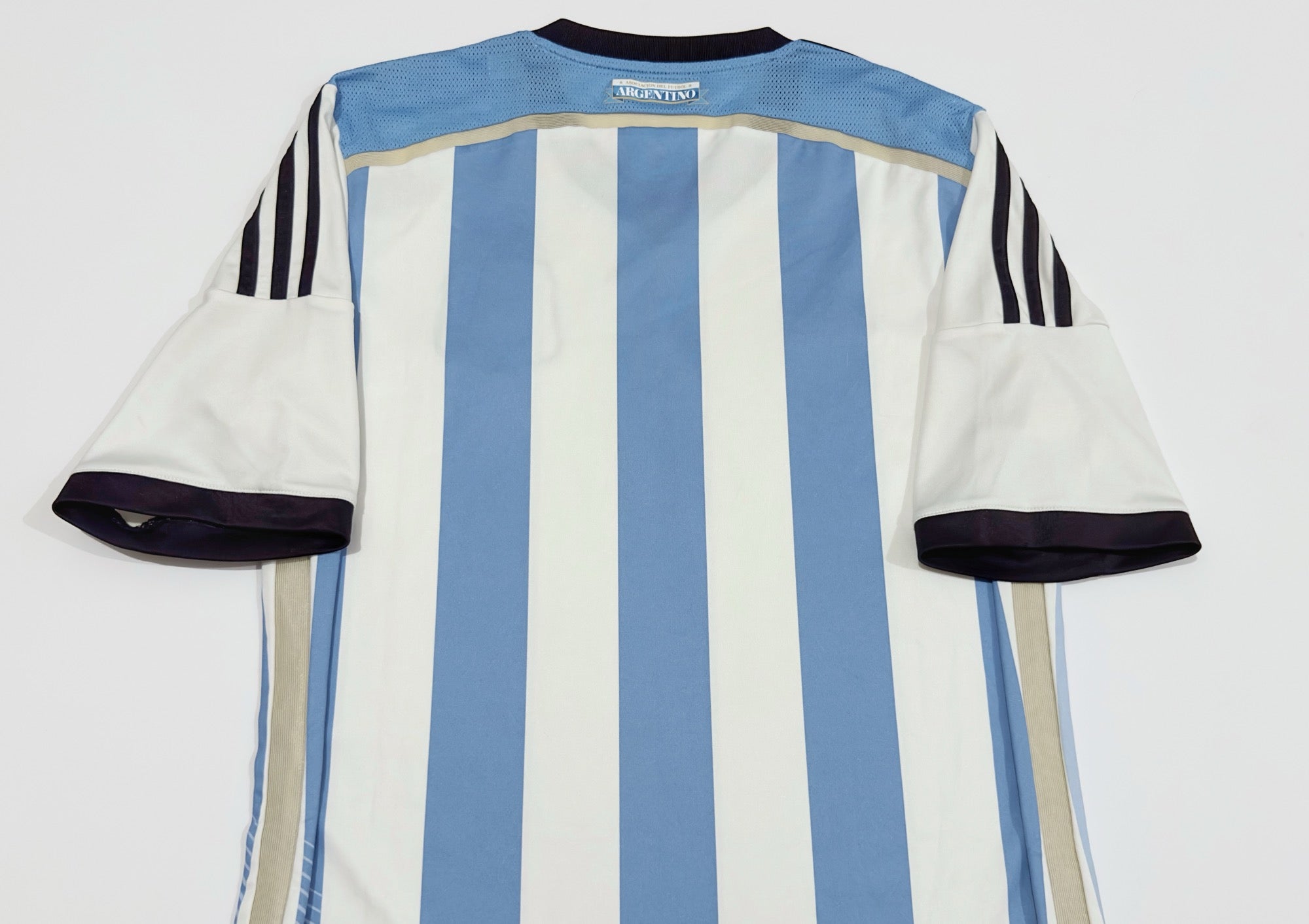 2013/15 Argentina Home Jersey (M)