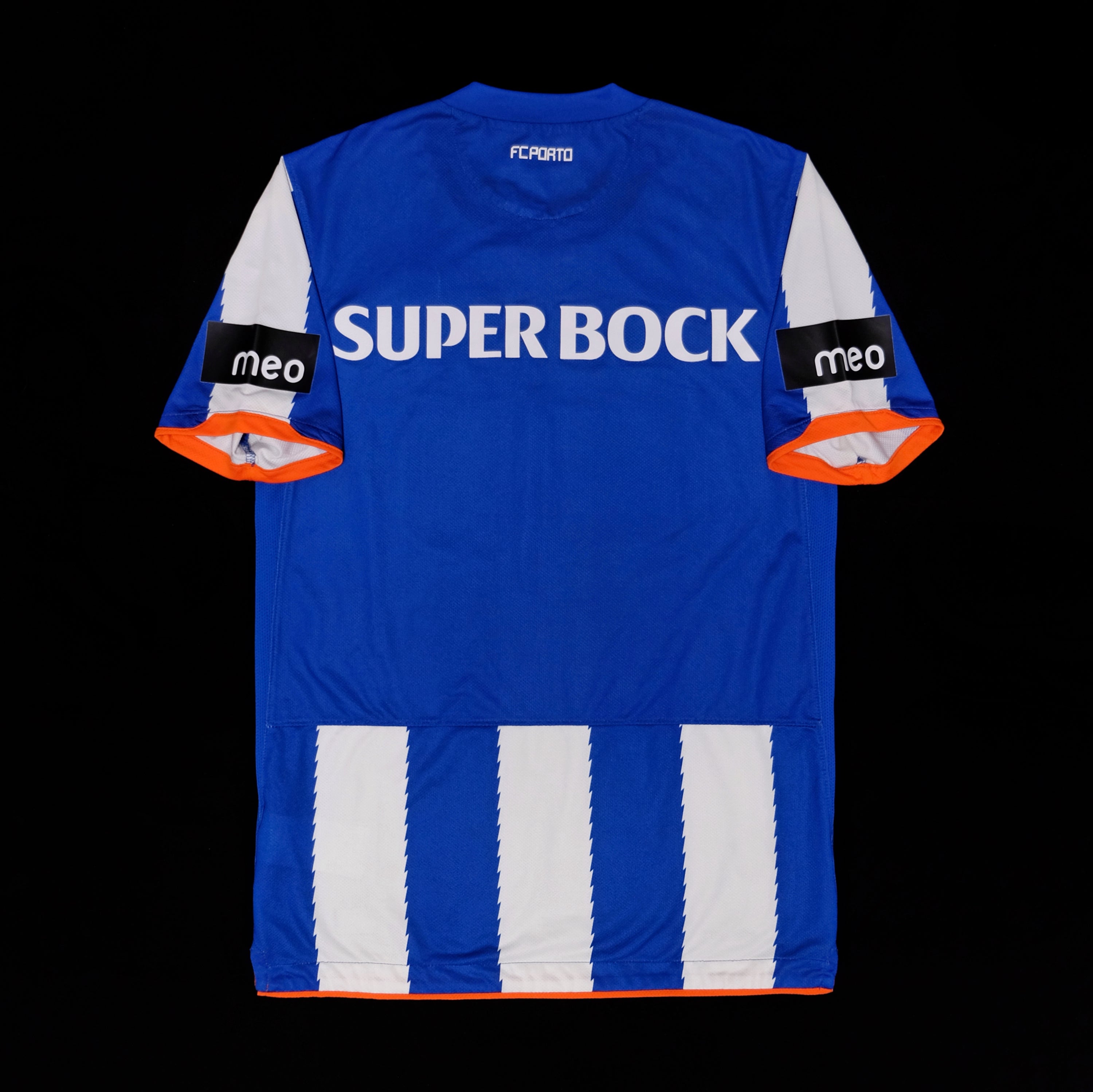 2010/11 Porto Home Jersey (S)