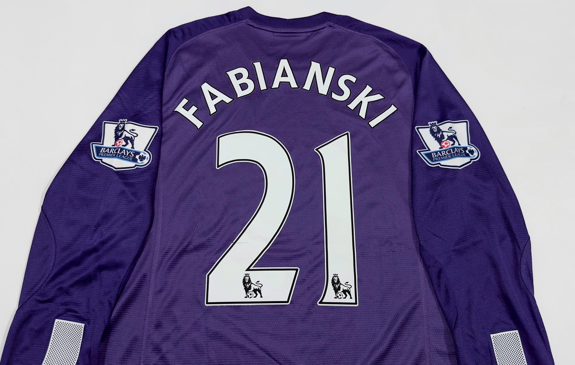 2013/14 Arsenal #21 FABIANSKI GK Jersey (M)