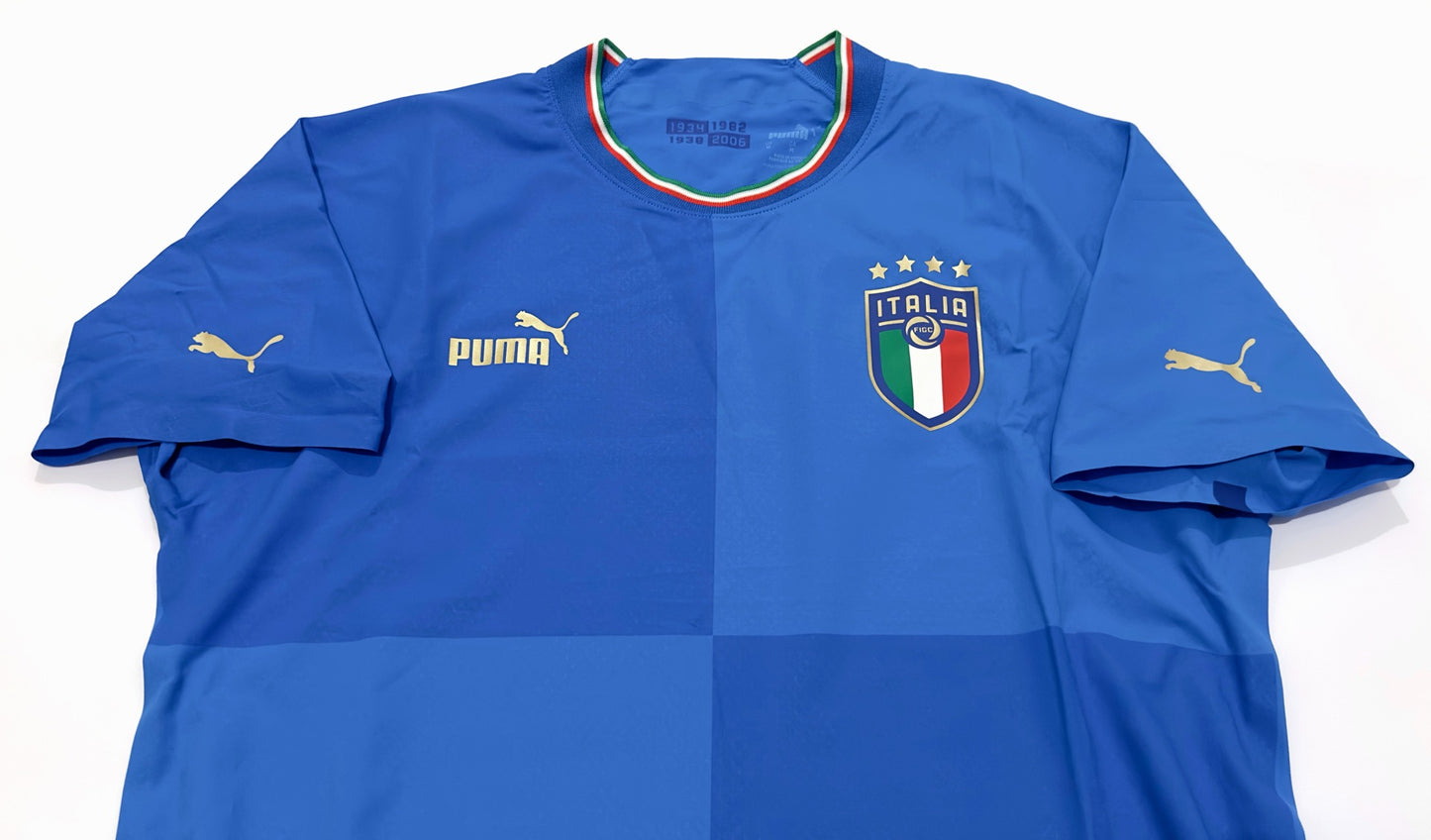 2022/23 Italy Home Jersey Boxset