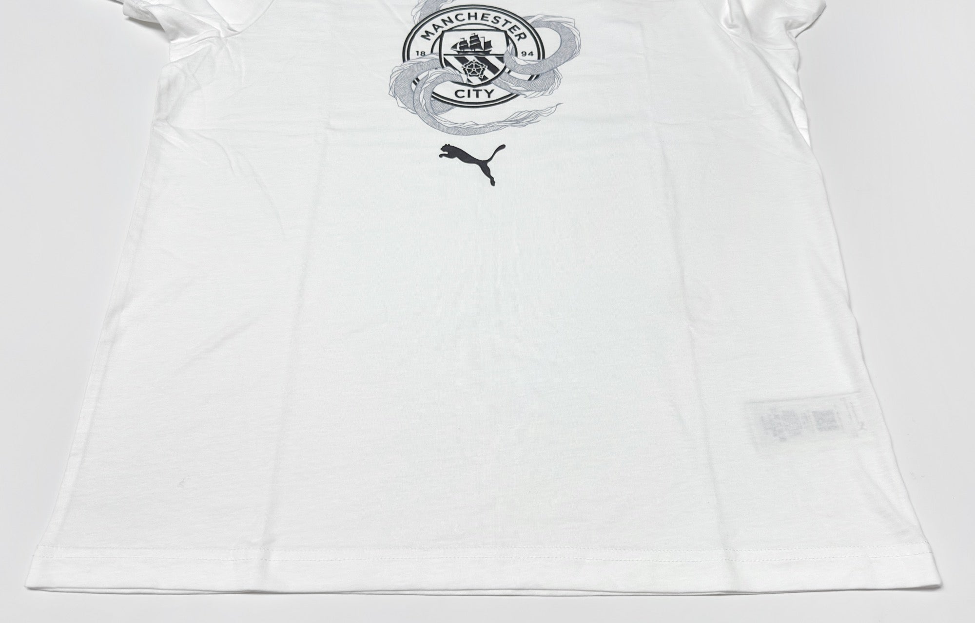 Puma Man City 2024 Year of the Dragon Tee (L)