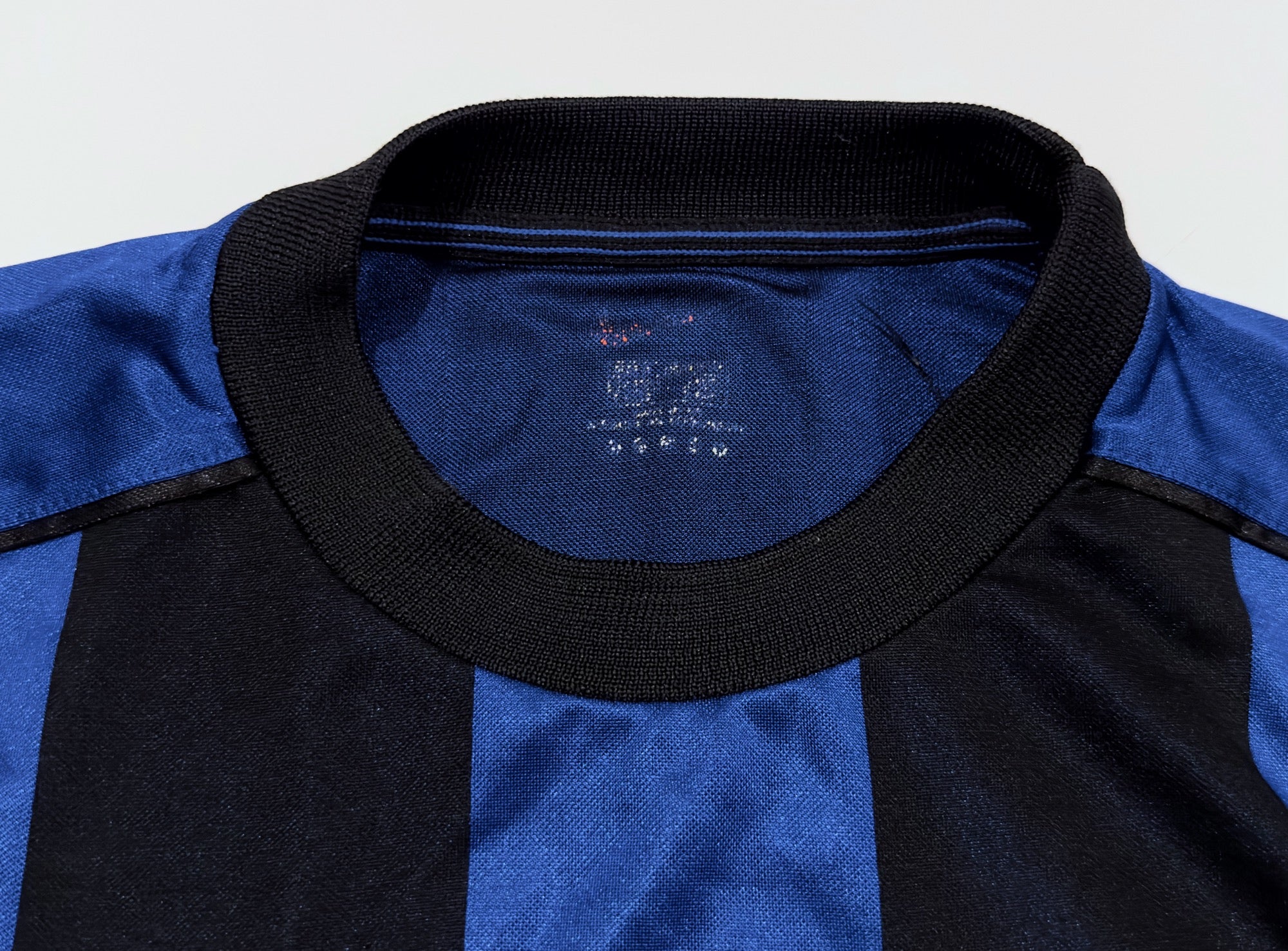 1999/00 Inter Milan Home Jersey (M) L/S
