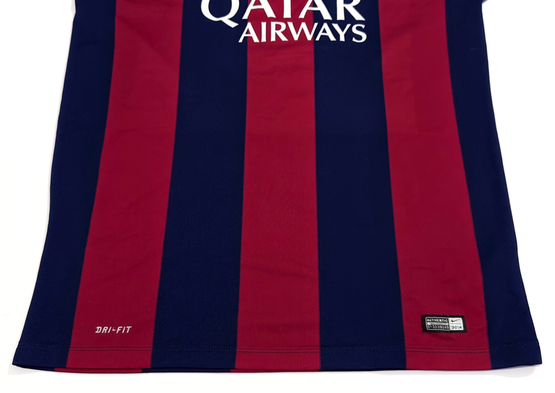 2014/15 Barcelona Home Jersey (L)