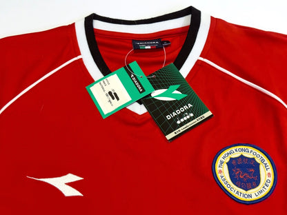 2003/04 Hong Kong Home Jersey (XL)