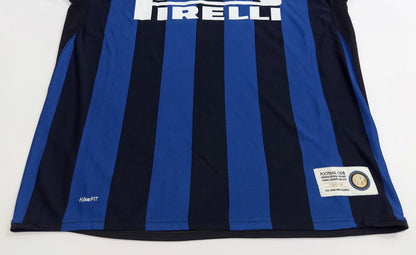 2007/08 Inter Milan #18 CRESPO Home Jersey (L)