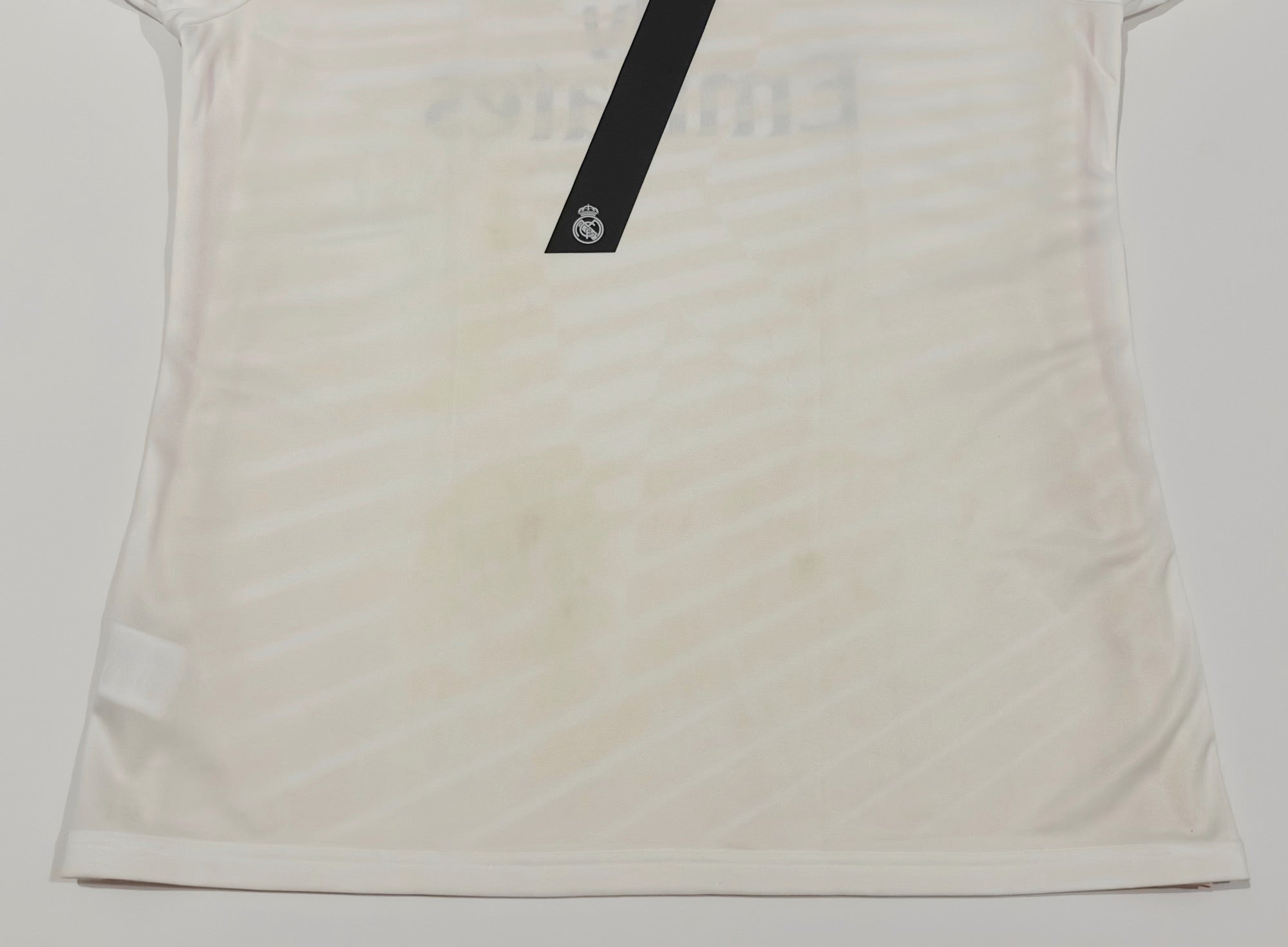 2014/15 Real Madrid #7 RONALDO Home Jersey (2XL)