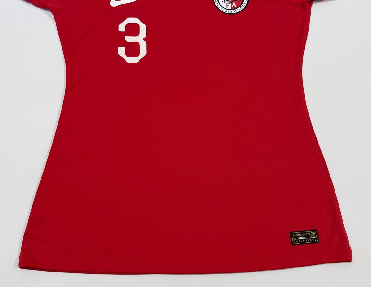 2023/24 Hong Kong #3 Home Jersey (L)