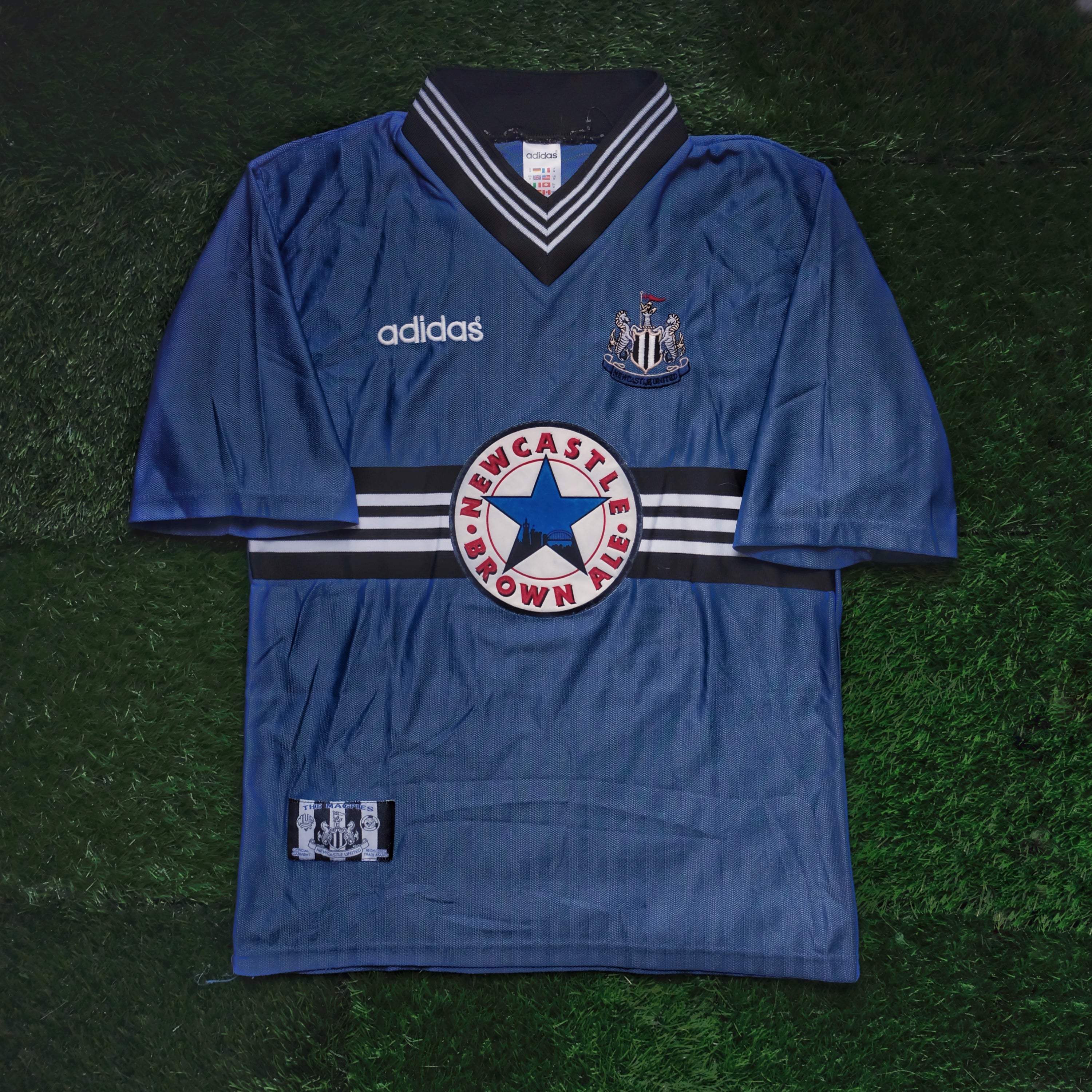 1996/97 Newcastle Away Jersey (M)