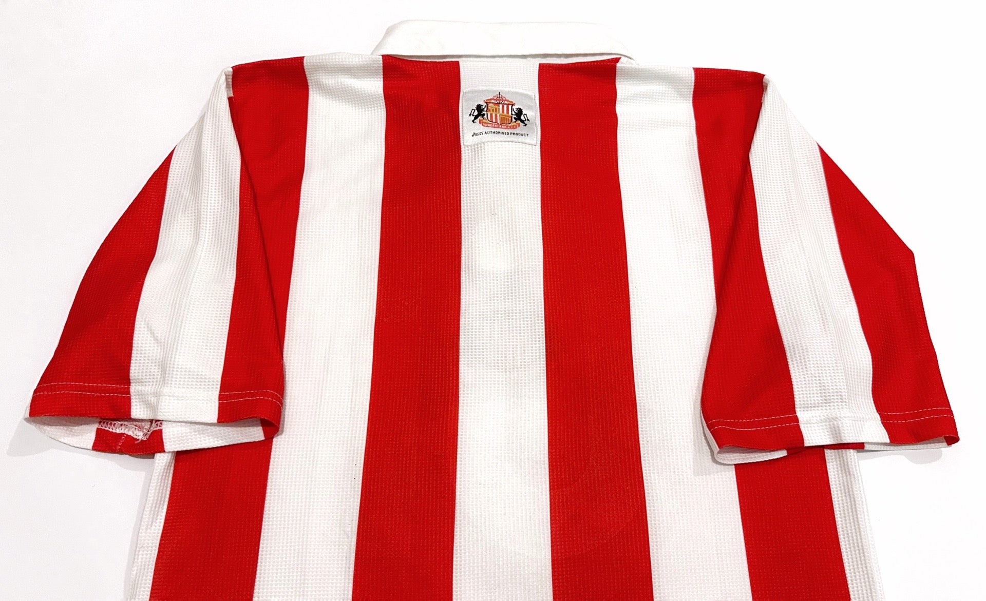 1997/99 Sunderland Home Jersey (S)