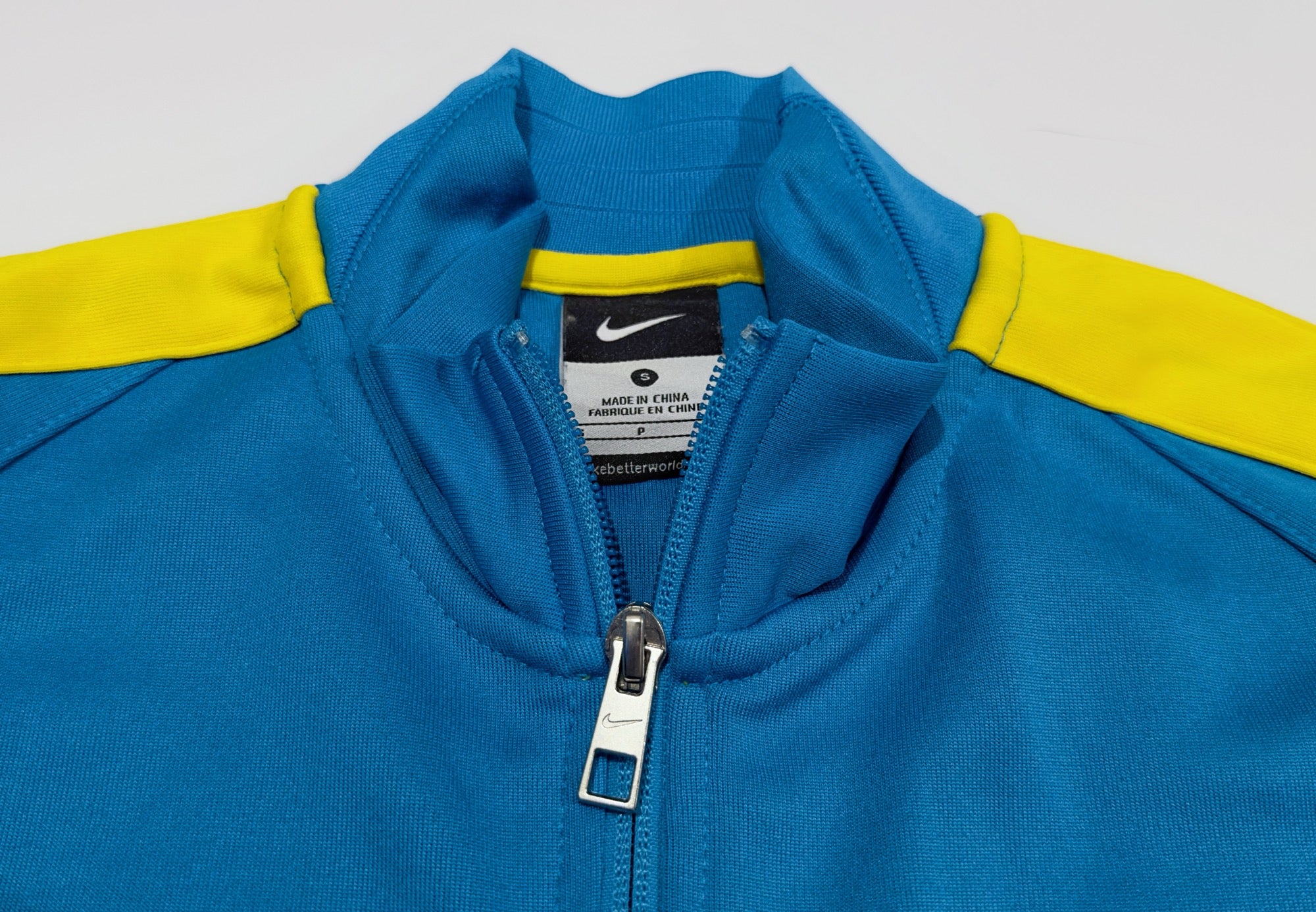 Nike Kitchee Full-Zip Presentation Jacket (S)