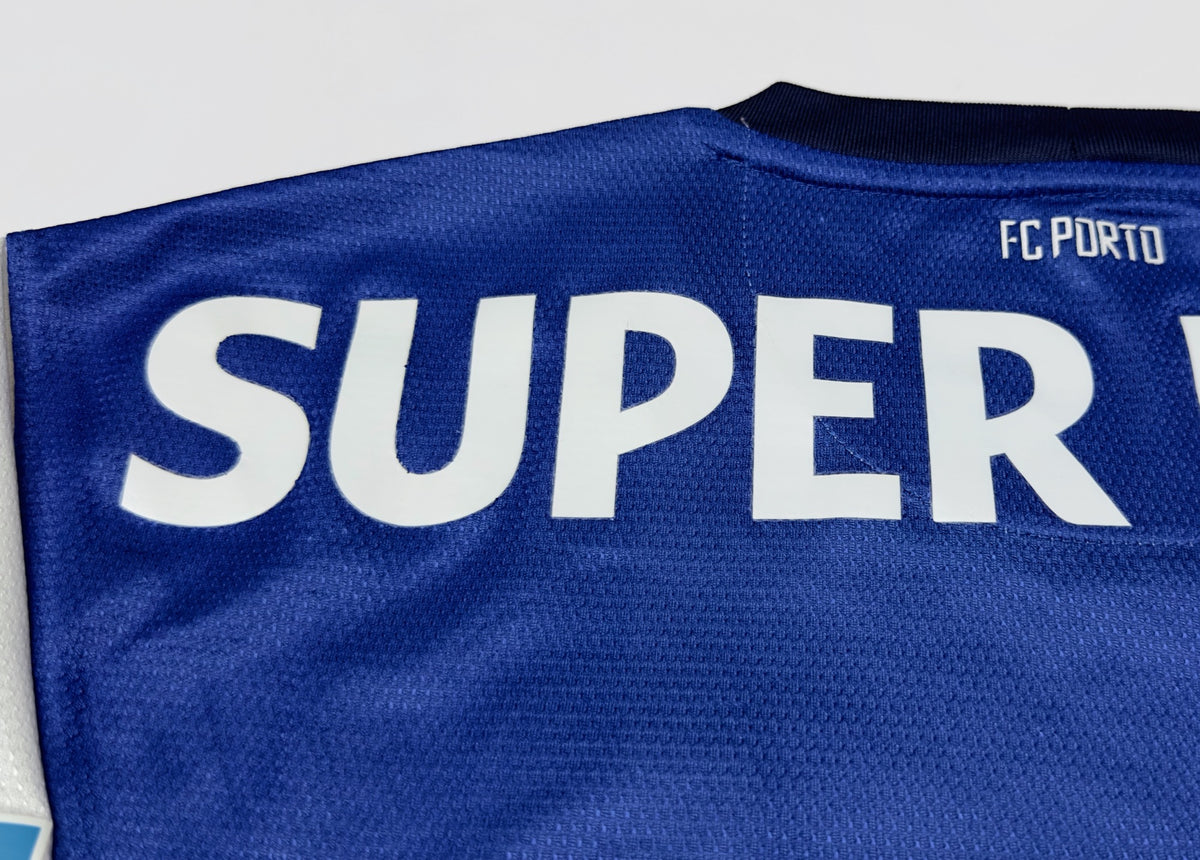 2012/13 Porto Home Jersey (M)