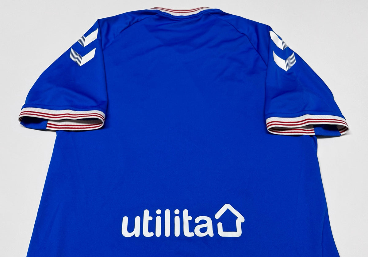 2019/20 Rangers Home Jersey (S)