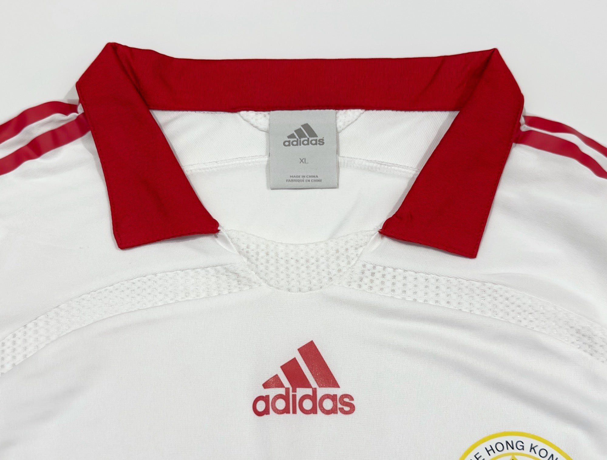 2006/07 Hong Kong Away Jersey (XL) L/S